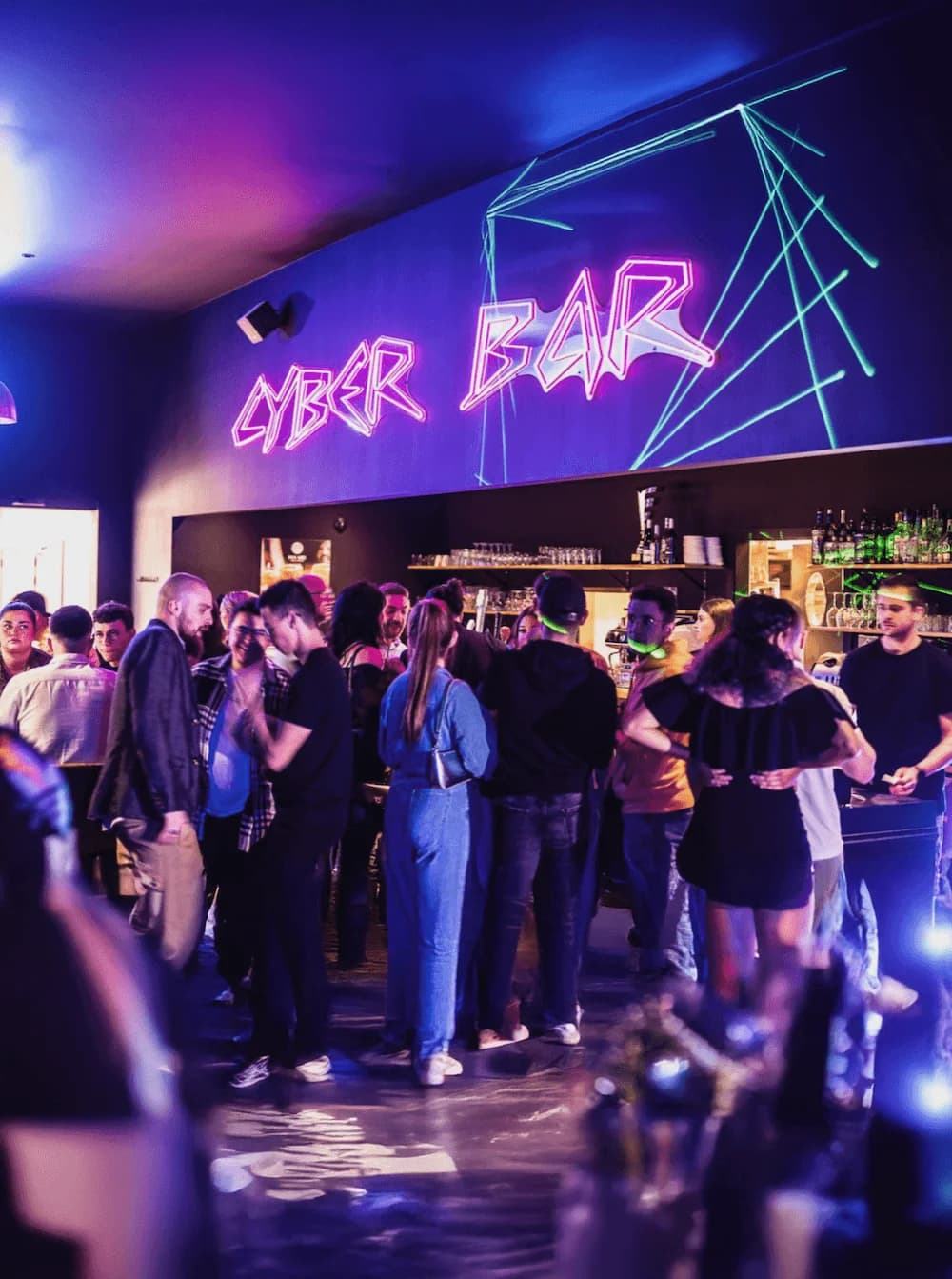 Cyberbar